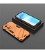 SoFetch SoFetch Oranje Houder Leger TPU Hoesje voor de OnePlus Nord 2T