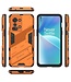SoFetch SoFetch Oranje Houder Leger TPU Hoesje voor de OnePlus Nord 2T