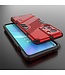 SoFetch SoFetch Rood Houder Leger TPU Hoesje voor de OnePlus Nord 2T