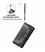 SoFetch SoFetch Zwart Mandala Bookcase Hoesje met Polsbandje voor de OnePlus Nord 2T