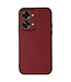 SoFetch SoFetch Rood Krasbestendig TPU Hoesje voor de OnePlus Nord 2T