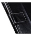 SoFetch Zwart Glad Bookcase Hoesje voor de Google Pixel 8