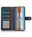 Khazneh Groen RFID Drukknoop Bookcase Hoesje voor de Google Pixel 8