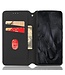 SoFetch Rood Magnetisch Ruiten Bookcase Hoesje voor de Google Pixel 8