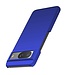 SoFetch Blauw Valbestendig Effen Hardcase Hoesje voor de Google Pixel 8