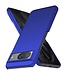 SoFetch Blauw Valbestendig Effen Hardcase Hoesje voor de Google Pixel 8
