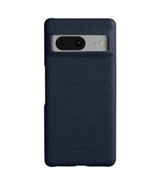 Melkco Donkerblauw Litchee Hybride Hoesje Google Pixel 8