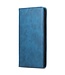 SoFetch Blauw RFID Effen Bookcase Hoesje voor de Google Pixel 8 Pro