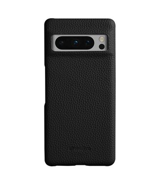 Melkco Zwart Elegant Hybride Hoesje Google Pixel 8 Pro