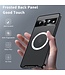 SoFetch Zwart MagsSafe Mat Backcover Hoesje voor de Google Pixel 8 Pro