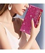 SoFetch Roze Glitters Bookcase Hoesje voor de Google Pixel 8 Pro