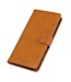 SoFetch Bruin Krasbestendig Bookcase Hoesje voor de Nothing Phone (1)
