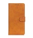 SoFetch Bruin Krasbestendig Bookcase Hoesje voor de Nothing Phone (1)