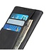 SoFetch Zwart Krasbestendig Bookcase Hoesje voor de Nothing Phone (1)