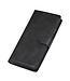 SoFetch Zwart Krasbestendig Bookcase Hoesje voor de Nothing Phone (1)