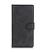 SoFetch Zwart Krasbestendig Bookcase Hoesje voor de Nothing Phone (1)