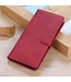 SoFetch Rood Krasbestendig Bookcase Hoesje voor de Nothing Phone (1)