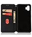 SoFetch Bruin Magnetisch Ruiten Bookcase Hoesje voor de Nothing Phone (1)