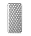 SoFetch Zilver Magnetisch Ruiten Bookcase Hoesje voor de Nothing Phone (1)