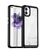SoFetch Zwart Valbestendig Hybride Hoesje voor de Nothing Phone (1)
