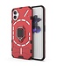 SoFetch Rood Houder Modern Hybride Hoesje voor de Nothing Phone (1)