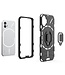 SoFetch Rood Houder Modern Hybride Hoesje voor de Nothing Phone (1)