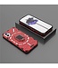 SoFetch Rood Houder Modern Hybride Hoesje voor de Nothing Phone (1)