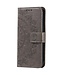 SoFetch Grijs Mandala Bookcase Hoesje voor de Nothing Phone (1)
