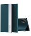 SoFetch Groen Elegant Bookcase Hoesje voor de Nothing Phone (1)