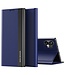 SoFetch Saffierblauw Elegant Bookcase Hoesje voor de Nothing Phone (1)