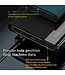 SoFetch Geel Elegant Bookcase Hoesje voor de Nothing Phone (1)