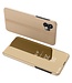 SoFetch Goud Spiegel Modern Bookcase Hoesje voor de Nothing Phone (1)