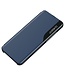 SoFetch Saffierblauw View Window Bookcase Hoesje voor de Nothing Phone (1)