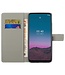 SoFetch  Blauwe Vlinder Bookcase Hoesje voor de Nothing Phone (1)