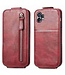 SoFetch Rood Stijlvol Flipcase Hoesje voor de Nothing Phone (1)