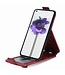 SoFetch Rood Stijlvol Flipcase Hoesje voor de Nothing Phone (1)