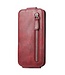 SoFetch Rood Stijlvol Flipcase Hoesje voor de Nothing Phone (1)