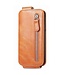 SoFetch Bruin Stijlvol Flipcase Hoesje voor de Nothing Phone (1)