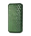 SoFetch Groen Magnetisch Geometrisch Bookcase Hoesje voor de Nothing Phone (1)