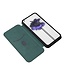 SoFetch Groen Magnetisch Carbon Bookcase Hoesje voor de Nothing Phone (1)