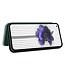SoFetch Groen Magnetisch Carbon Bookcase Hoesje voor de Nothing Phone (1)