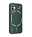 SoFetch Groen Magnetisch Carbon Bookcase Hoesje voor de Nothing Phone (1)