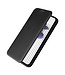 SoFetch Zwart Magnetisch Carbon Bookcase Hoesje voor de Nothing Phone (1)