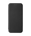 SoFetch Zwart Magnetisch Carbon Bookcase Hoesje voor de Nothing Phone (1)