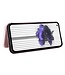 SoFetch Rozegoud Magnetisch Carbon Bookcase Hoesje voor de Nothing Phone (1)