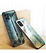 SoFetch Groen Marmer Hybride Hoesje voor de Nothing Phone (1)