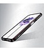 SoFetch Zwart / Rood Lensbescherming Modern Fullbody Hoesje voor de Nothing Phone (1)