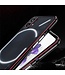 SoFetch Zwart / Rood Lensbescherming Modern Fullbody Hoesje voor de Nothing Phone (1)