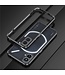 SoFetch Zwart Lensbescherming Modern Fullbody Hoesje voor de Nothing Phone (1)