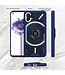 SoFetch Legergroen Ring Houder Modern Hybride Hoesje voor de Nothing Phone (1)